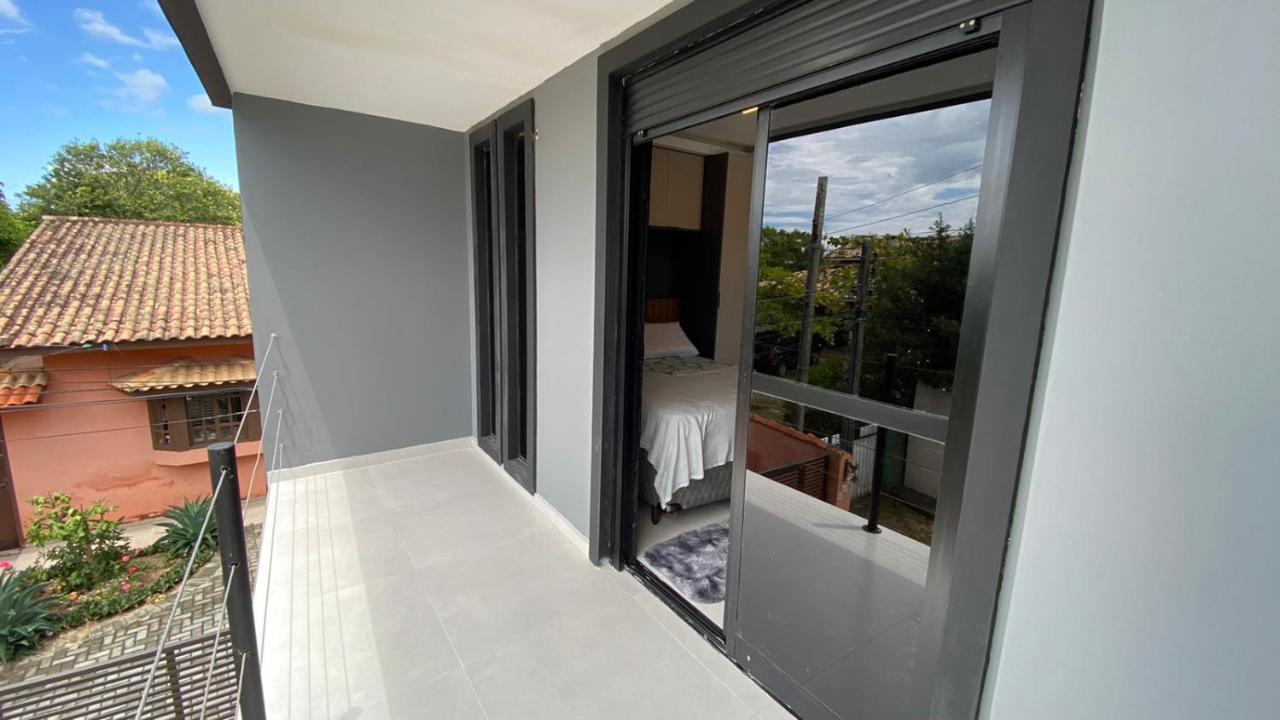Appartamento Studio Sunset 1 Florianópolis Esterno foto